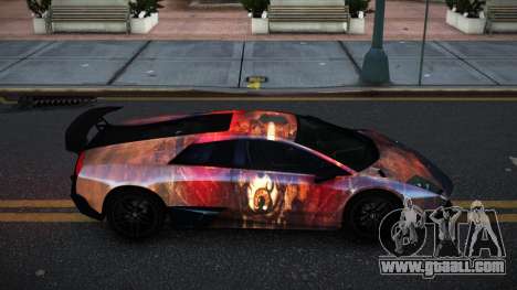 Lamborghini Murcielago Brigel S10 for GTA 4