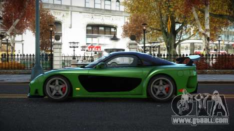 Mazda RX-7 Ganorure for GTA 4