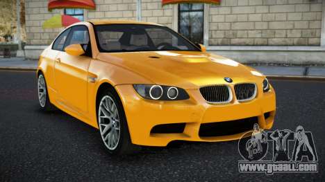BMW M3 E92 Danthas for GTA 4