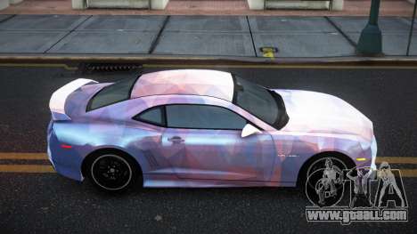 Chevrolet Camaro Terlevin S12 for GTA 4