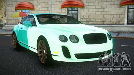 Bentley Continental GT Tokimine S1 for GTA 4