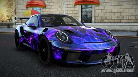 Porsche 911 GT2 Liron S10 for GTA 4