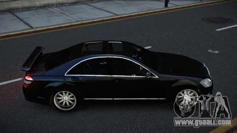 Mercedes-Benz S500 Bugxi for GTA 4