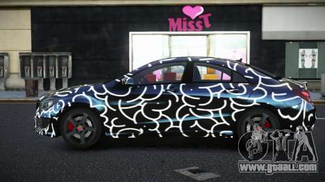 Mercedes-Benz CLA AMG Juliton S10 for GTA 4