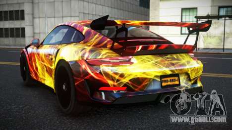 Porsche 911 GT2 Liron S2 for GTA 4