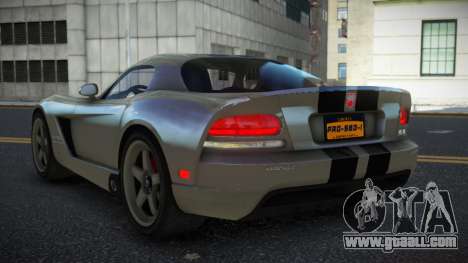 Dodge Viper Hiza for GTA 4