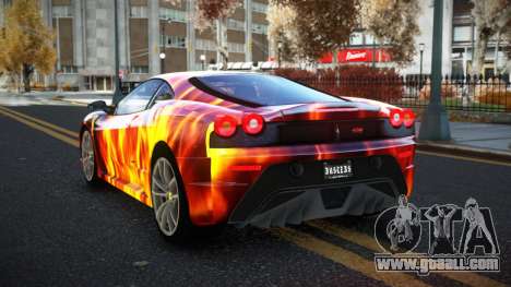 Ferrari F430 Remoley S6 for GTA 4