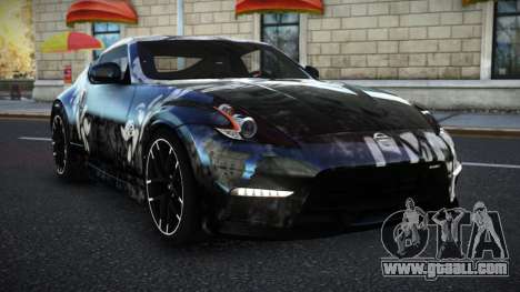 Nissan 370Z Audren S6 for GTA 4