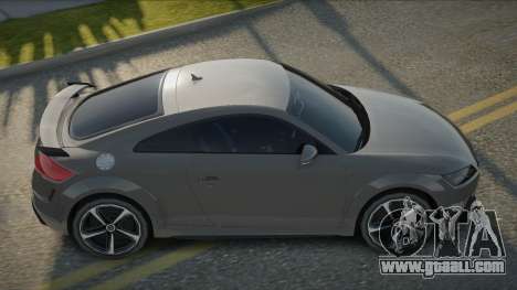 Audi TT Eveth for GTA San Andreas