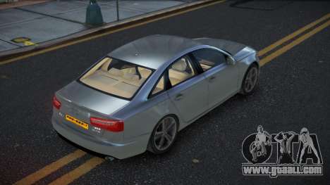 Audi A6 Tuvoyez for GTA 4