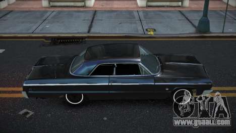 Chevrolet Impala Befmekego for GTA 4