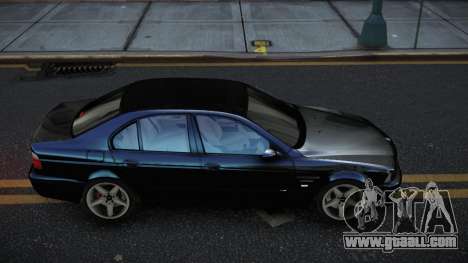 BMW M5 E39 Gulvulice for GTA 4