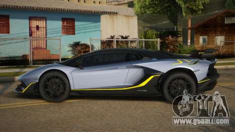 Lamborghini Aventador Besaly for GTA San Andreas
