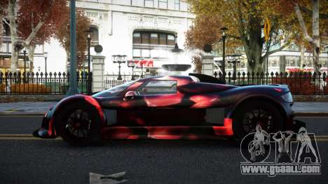 Gumpert Apollo Brielan S9 for GTA 4