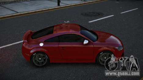 Audi TT Copfiluk for GTA 4