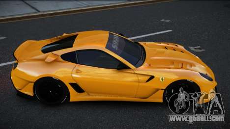 Ferrari 599 Gailluck for GTA 4