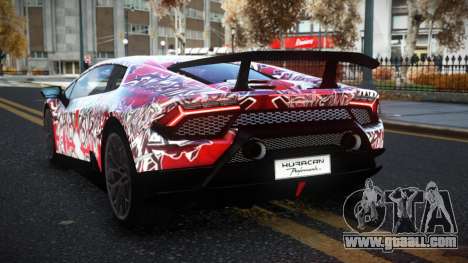Lamborghini Huracan Maronin S2 for GTA 4