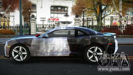 Chevrolet Camaro Lypatnor S5 for GTA 4