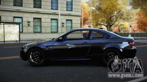 BMW M3 E92 Yuwo for GTA 4