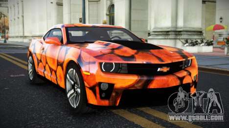 Chevrolet Camaro Lypatnor S1 for GTA 4