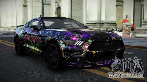 Ford Mustang Evidan S3 for GTA 4