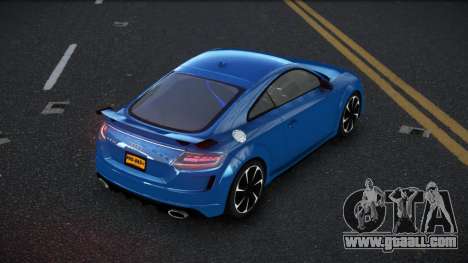 Audi TT Sakaen for GTA 4