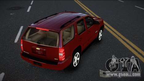 Chevrolet Tahoe Gonraxof for GTA 4