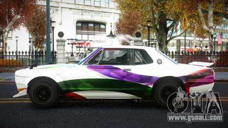 Nissan Skyline Songanra S4 for GTA 4