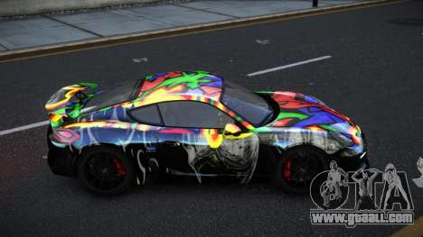 Porsche Cayman Nitosaly S14 for GTA 4