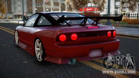 Nissan Silvia Ziwelig for GTA 4