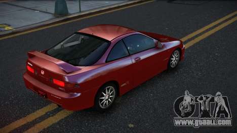 Honda Integra Lamrerabu for GTA 4