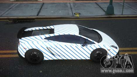 Lamborghini Gallardo Danseonio S8 for GTA 4