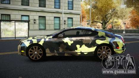 Bentley Continental GT Tokimine S12 for GTA 4