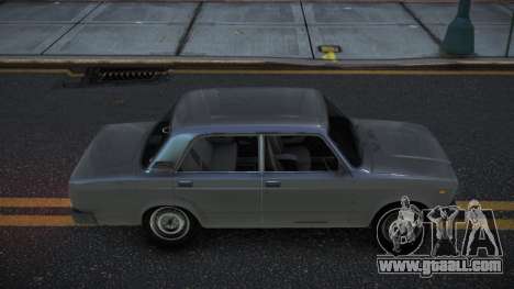 VAZ 2107 Mavponak for GTA 4
