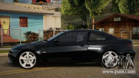 BMW M3 E92 Arileah for GTA San Andreas