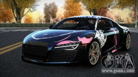 Audi R8 Sonerle S13 for GTA 4