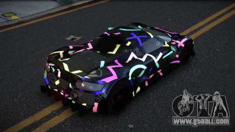 Gumpert Apollo Brielan S14 for GTA 4