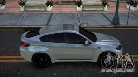 BMW X6 Usux for GTA 4