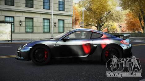 Porsche Cayman Nitosaly S2 for GTA 4