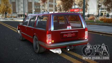 Volvo 945 Azop for GTA 4