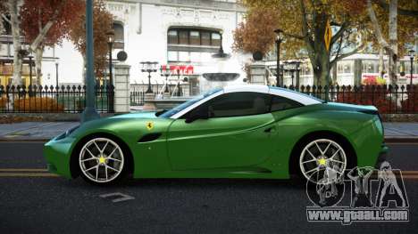 Ferrari California Poiwa for GTA 4
