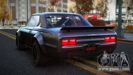 Nissan Skyline Songanra S5 for GTA 4