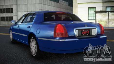 Lincoln Town Car Cado for GTA 4