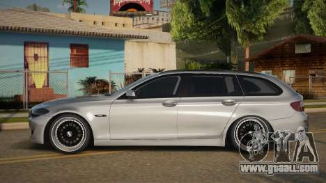 BMW M5 F11 Lanstin for GTA San Andreas