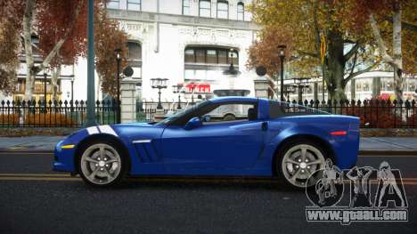 Chevrolet Corvette Repibeq for GTA 4