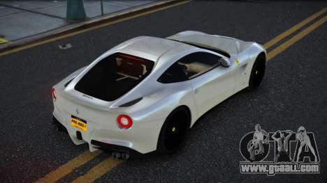 Ferrari F12 Matzameh for GTA 4