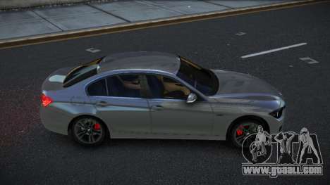 BMW 335i Qitugu for GTA 4