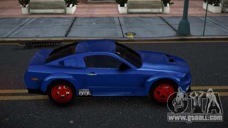 Ford Mustang Cuhadoyu for GTA 4