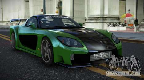 Mazda RX-7 Ganorure for GTA 4