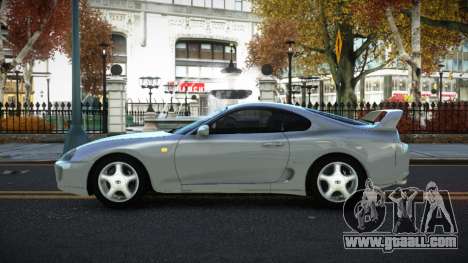 Toyota Supra Corva for GTA 4